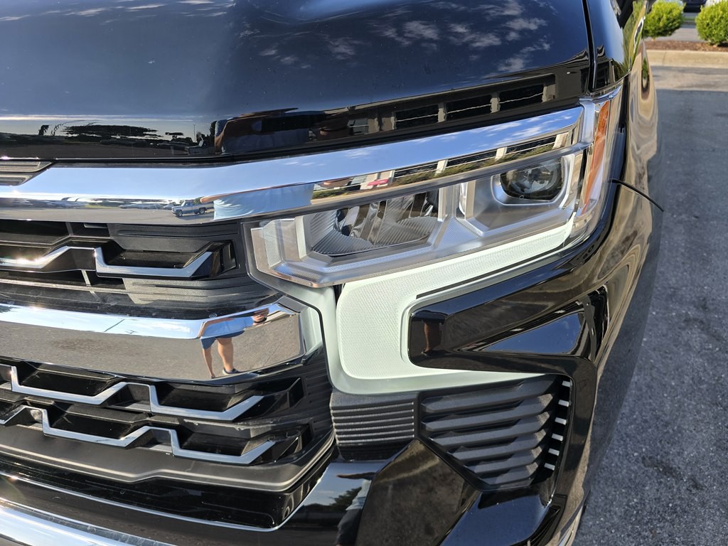 2025 Chevrolet Silverado 1500 Image 5