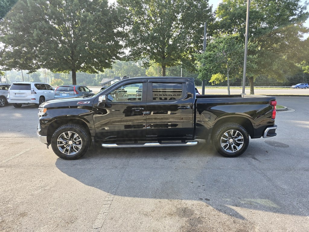 2025 Chevrolet Silverado 1500 Image 7