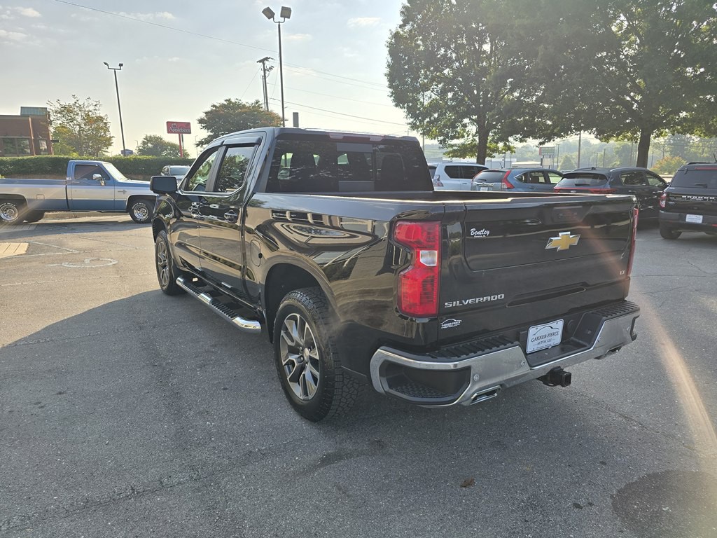 2025 Chevrolet Silverado 1500 Image 8
