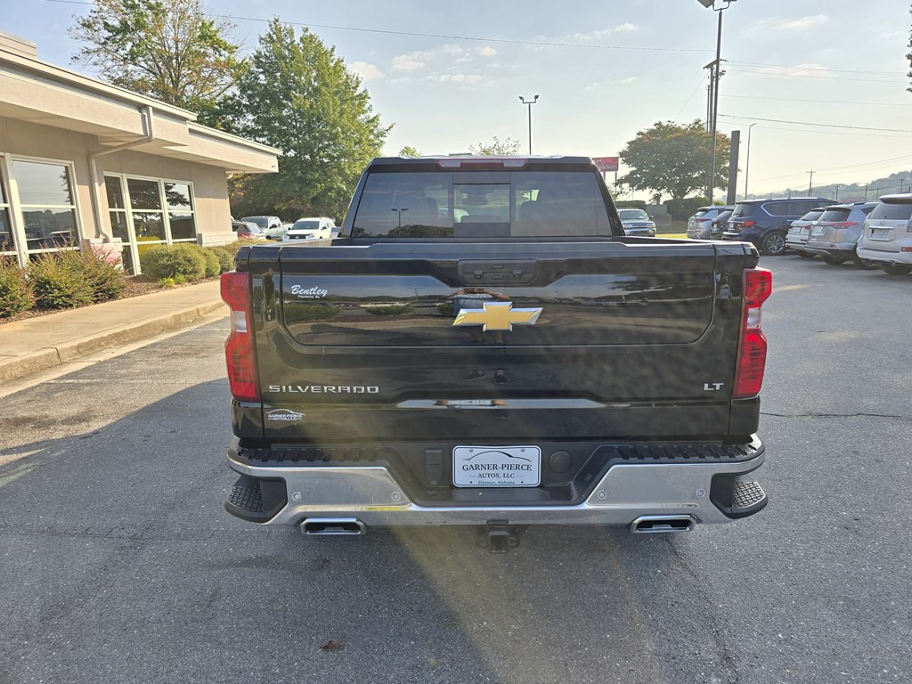 2025 Chevrolet Silverado 1500 Image 10