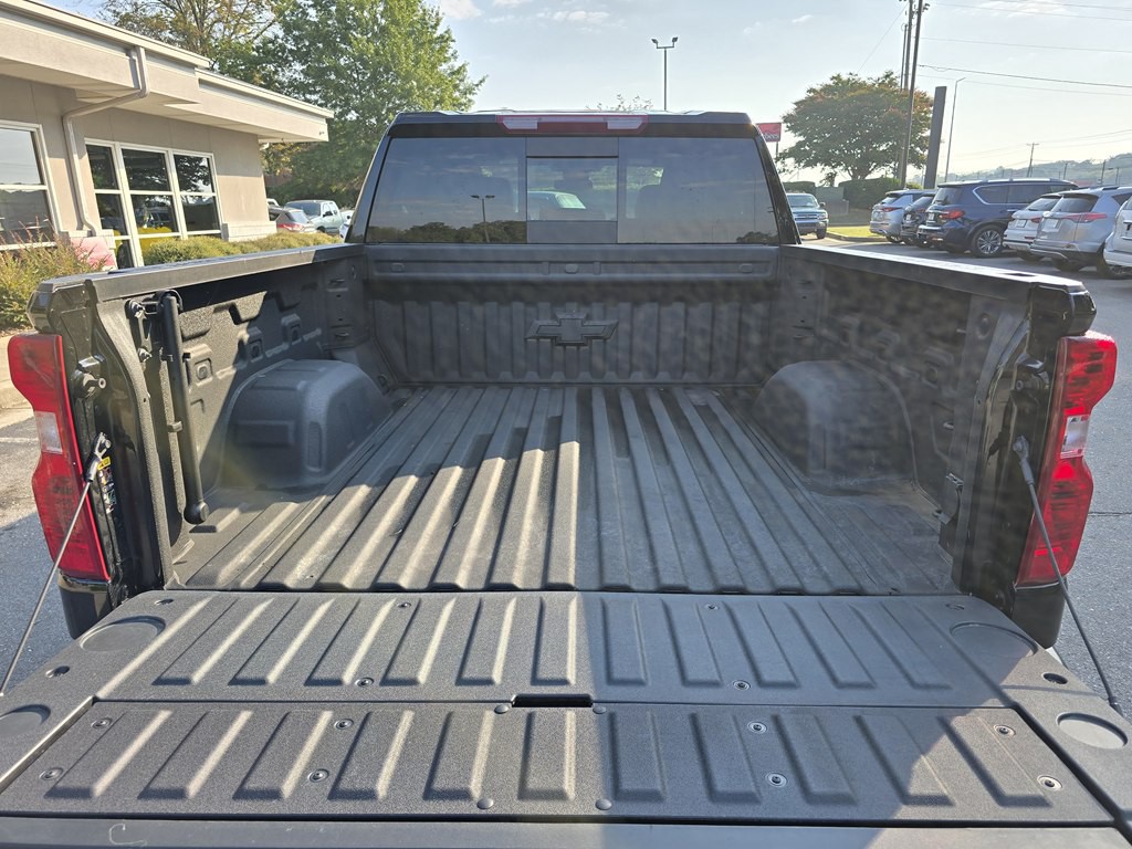 2025 Chevrolet Silverado 1500 Image 11