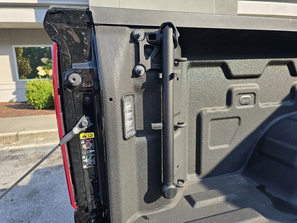 2025 Chevrolet Silverado 1500 Image 13