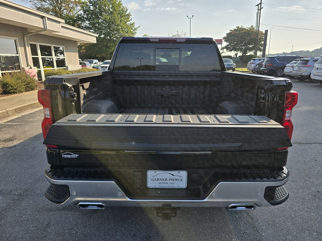 2025 Chevrolet Silverado 1500 Image 14