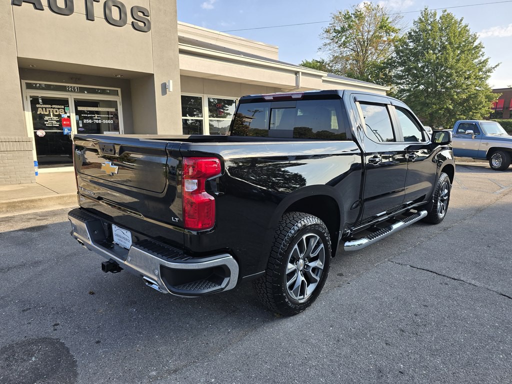 2025 Chevrolet Silverado 1500 Image 16