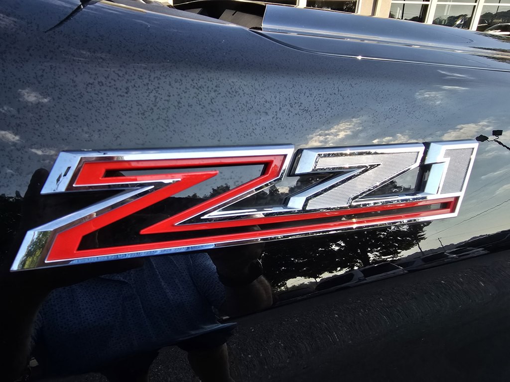 2025 Chevrolet Silverado 1500 Image 19