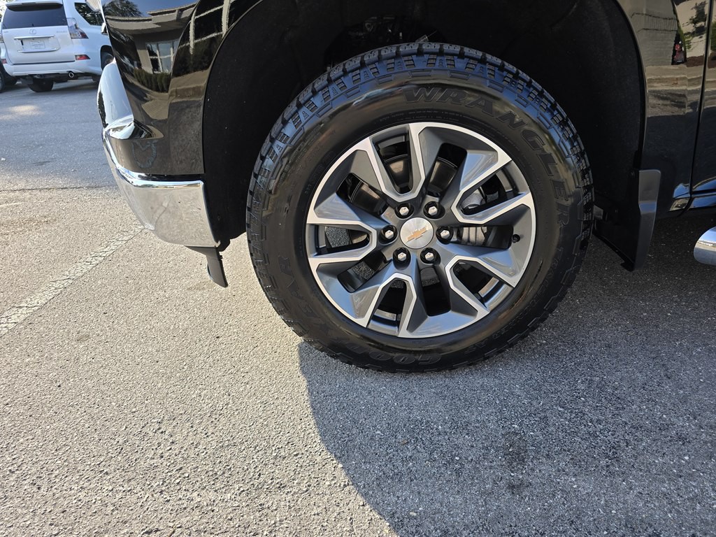 2025 Chevrolet Silverado 1500 Image 20