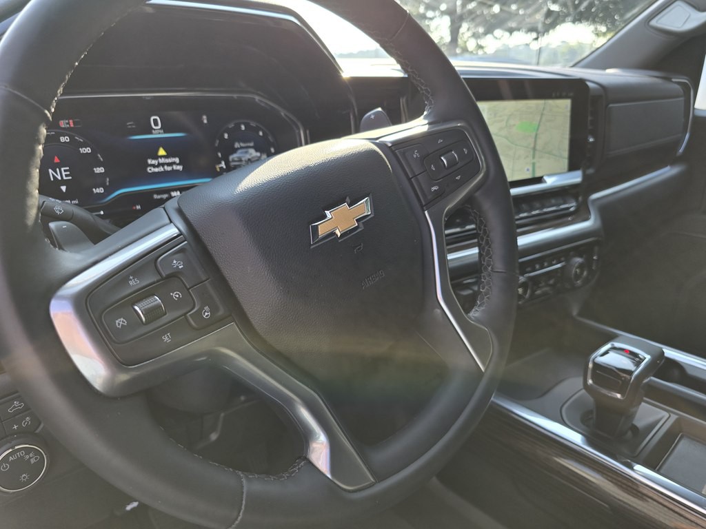 2025 Chevrolet Silverado 1500 Image 24