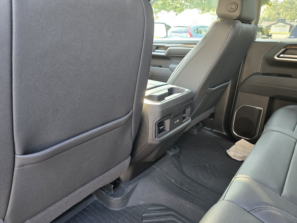 2025 Chevrolet Silverado 1500 Image 27