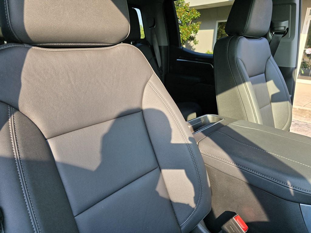 2025 Chevrolet Silverado 1500 Image 34