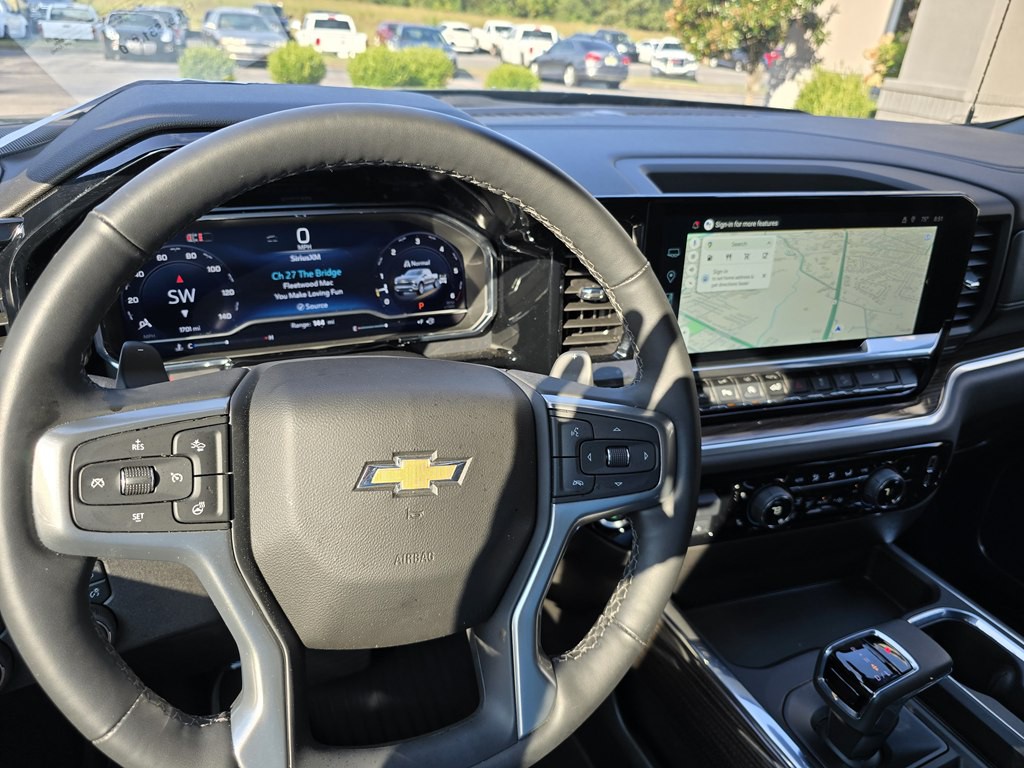 2025 Chevrolet Silverado 1500 Image 36