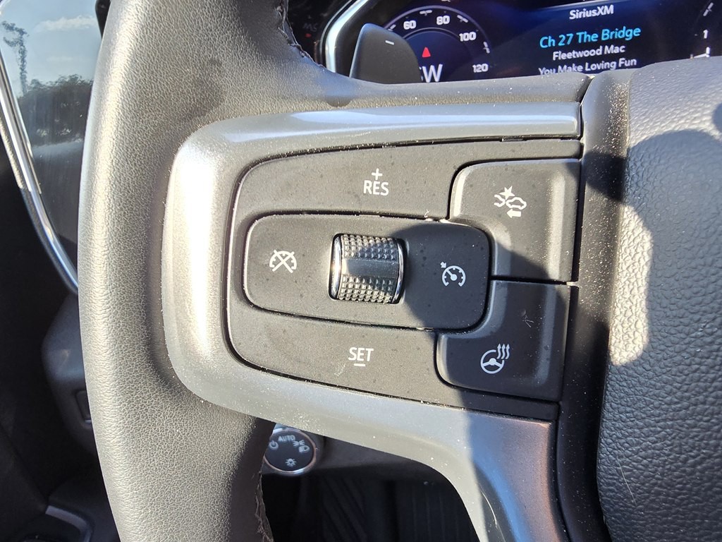 2025 Chevrolet Silverado 1500 Image 37