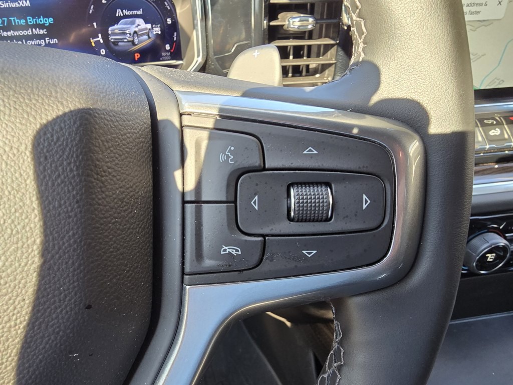 2025 Chevrolet Silverado 1500 Image 38
