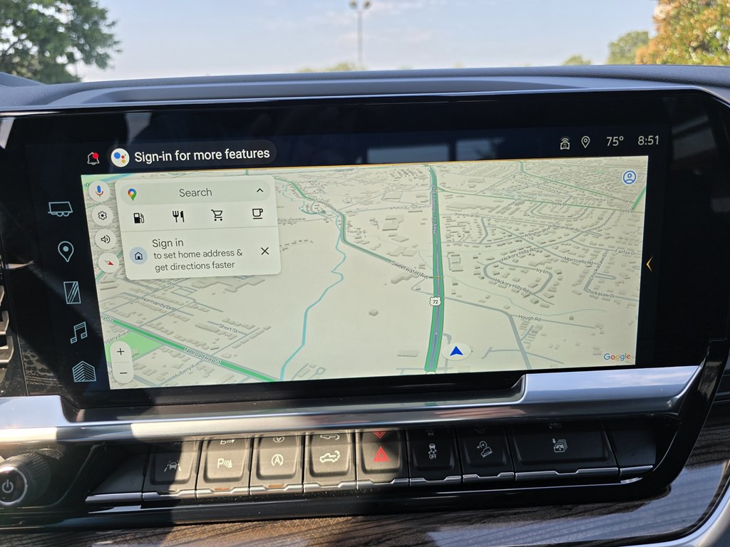 2025 Chevrolet Silverado 1500 Image 40