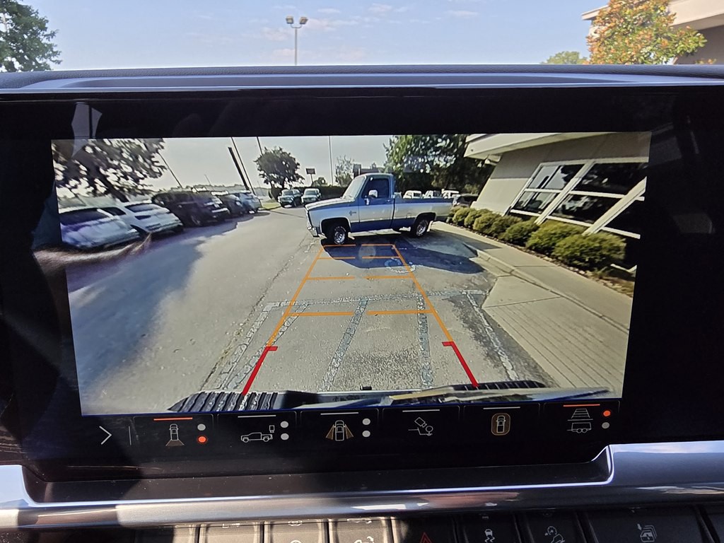 2025 Chevrolet Silverado 1500 Image 41