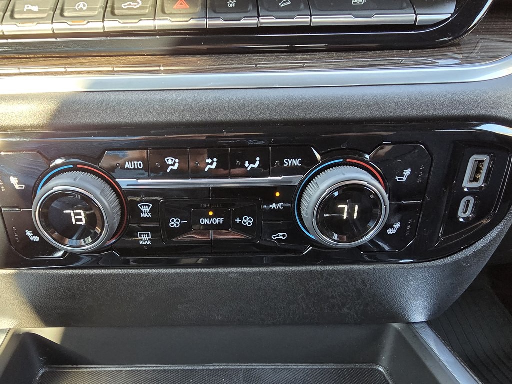 2025 Chevrolet Silverado 1500 Image 44