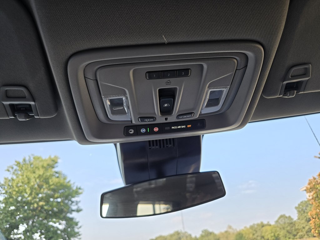 2025 Chevrolet Silverado 1500 Image 47