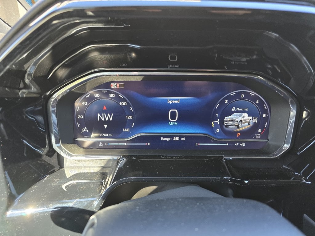 2025 Chevrolet Silverado 1500 Image 49