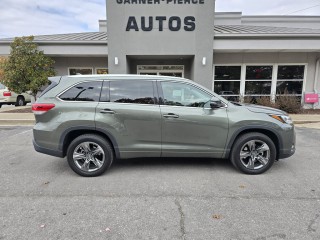 Image for 2018 Toyota Highlander Limited Platinum ID: 6988012