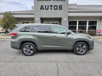 Image for 2018 Toyota Highlander Limited Platinum ID: 6988012