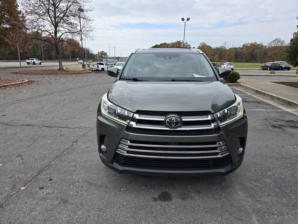 2018 Toyota Highlander Image 4