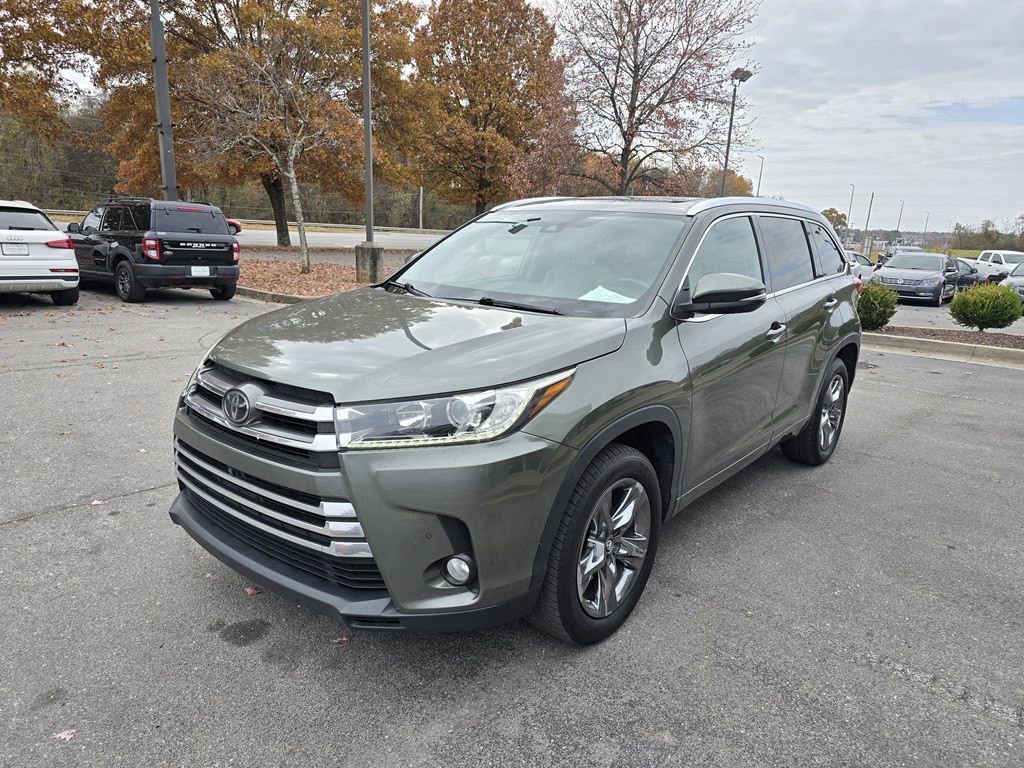 2018 Toyota Highlander Image 6