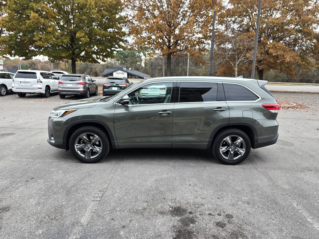 2018 Toyota Highlander Image 7