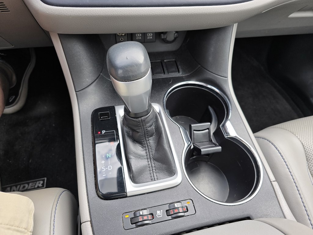 2018 Toyota Highlander Image 44