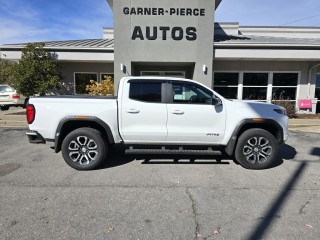 Image for 2024 GMC Canyon AT4 ID: 6991231