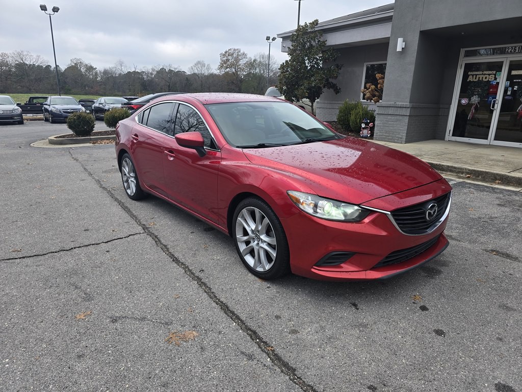 2016 Mazda Mazda6 Image 2