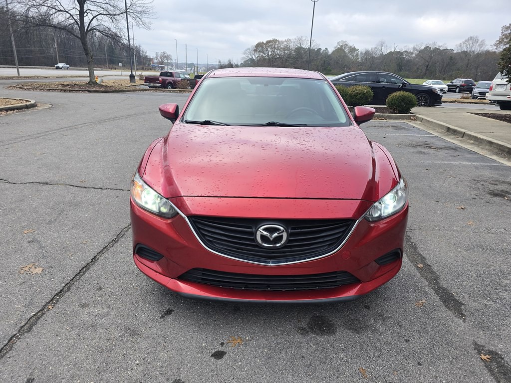 2016 Mazda Mazda6 Image 4
