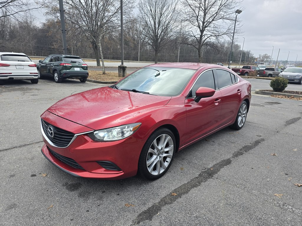 2016 Mazda Mazda6 Image 6