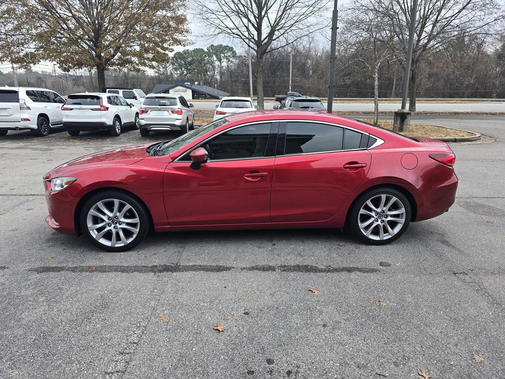 2016 Mazda Mazda6 Image 7
