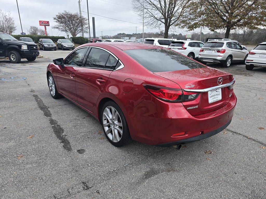2016 Mazda Mazda6 Image 8