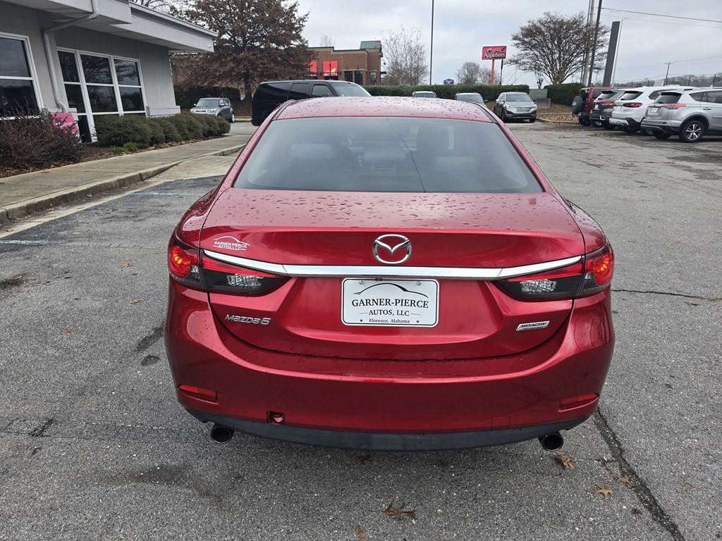 2016 Mazda Mazda6 Image 10