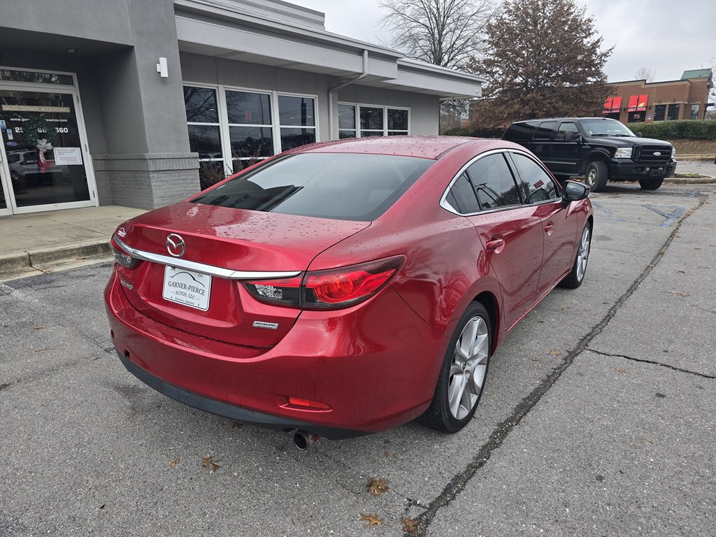 2016 Mazda Mazda6 Image 12