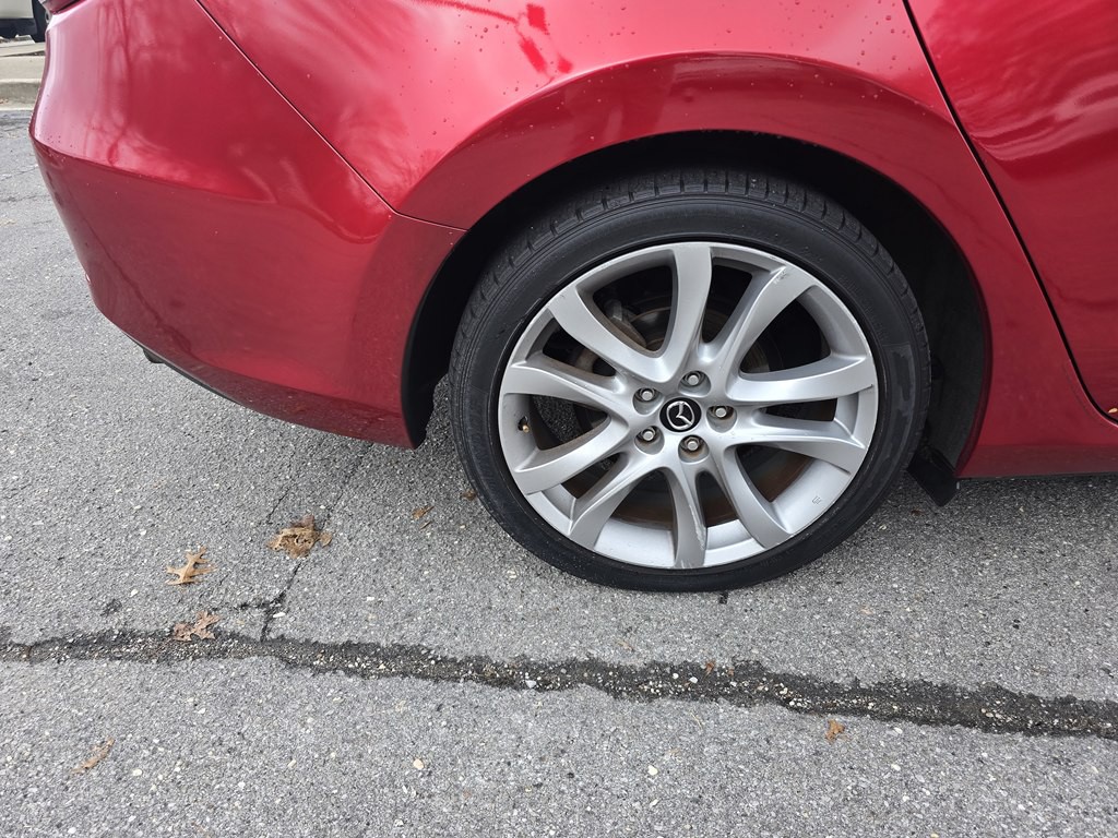 2016 Mazda Mazda6 Image 13