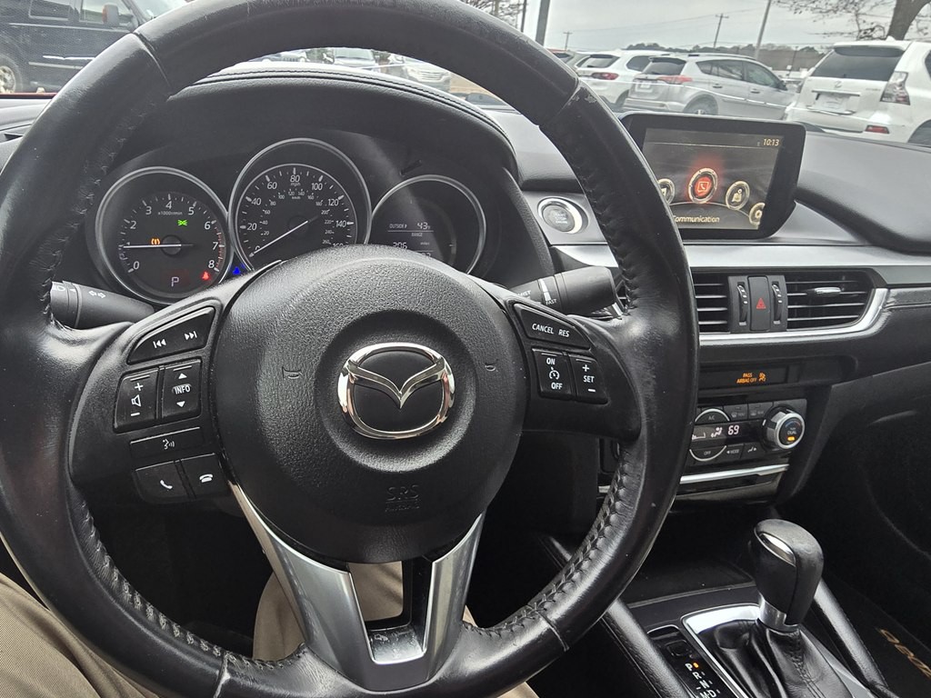 2016 Mazda Mazda6 Image 34