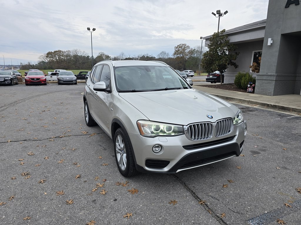 2015 BMW X3 Image 2