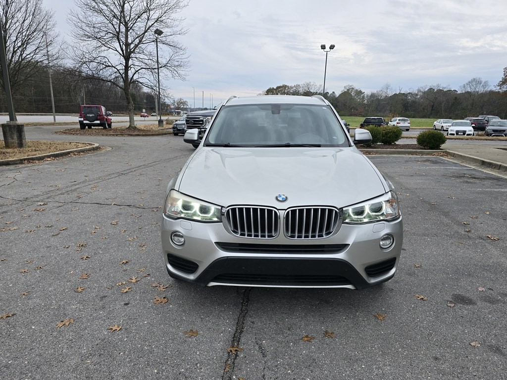 2015 BMW X3 Image 4