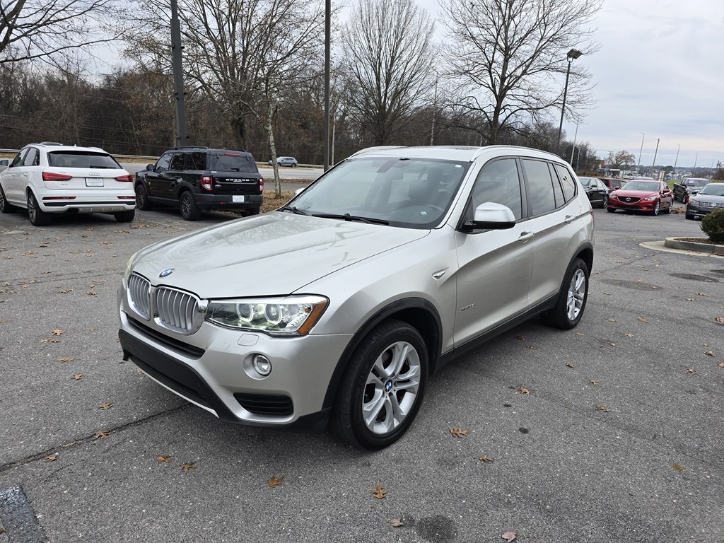 2015 BMW X3 Image 6