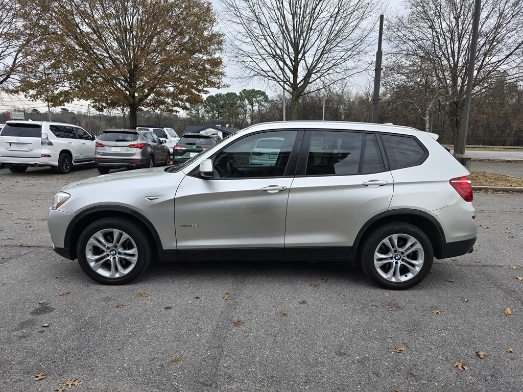 2015 BMW X3 Image 7
