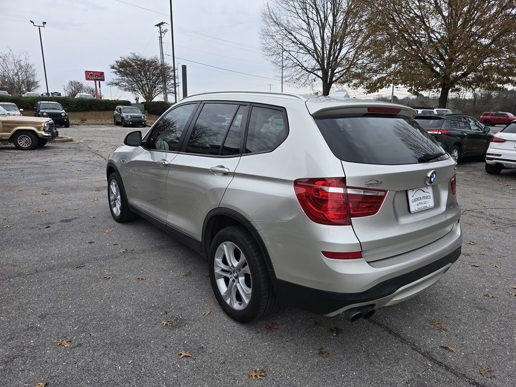 2015 BMW X3 Image 8