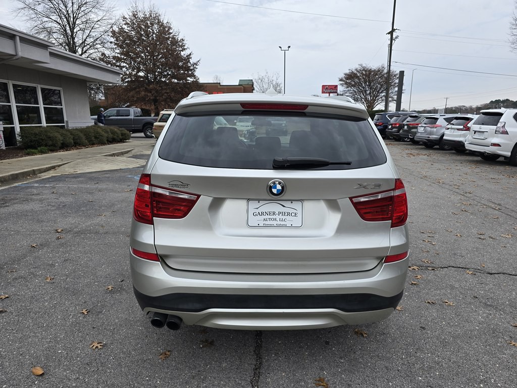 2015 BMW X3 Image 10