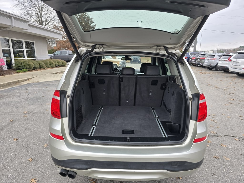 2015 BMW X3 Image 11