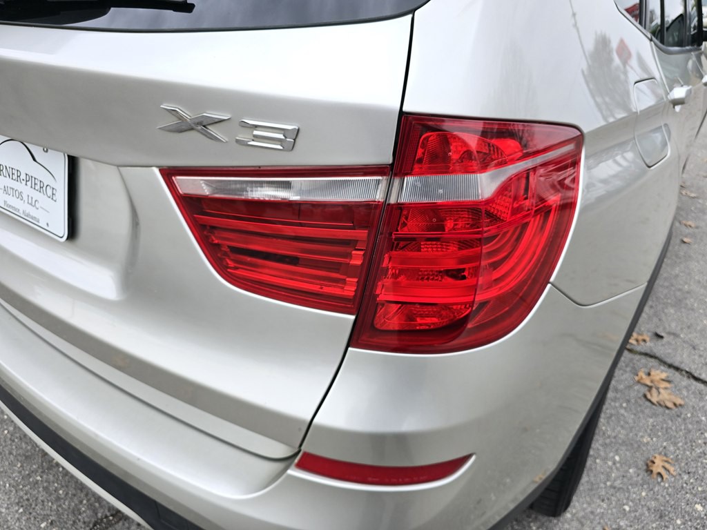 2015 BMW X3 Image 12