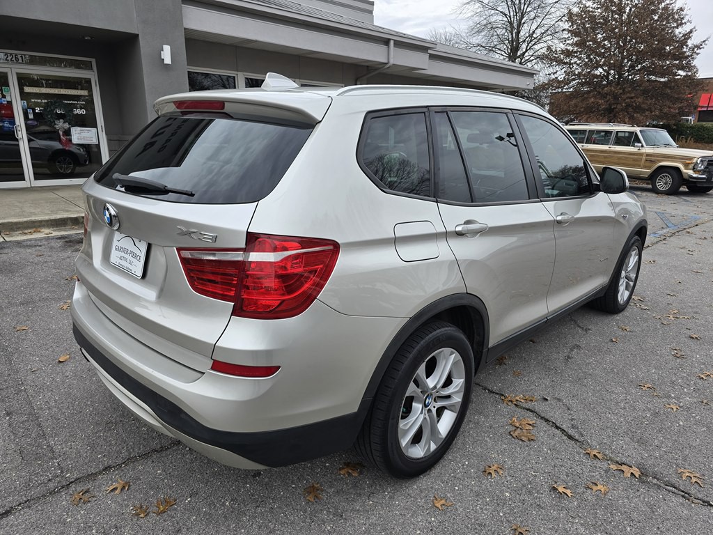 2015 BMW X3 Image 13