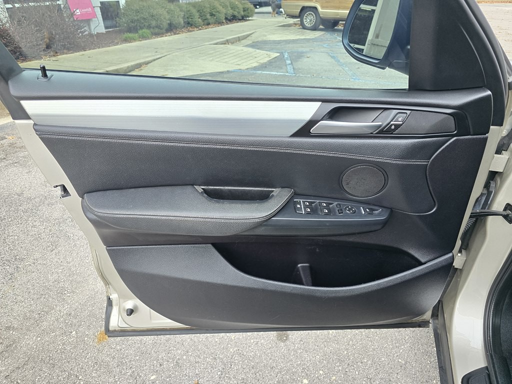 2015 BMW X3 Image 18