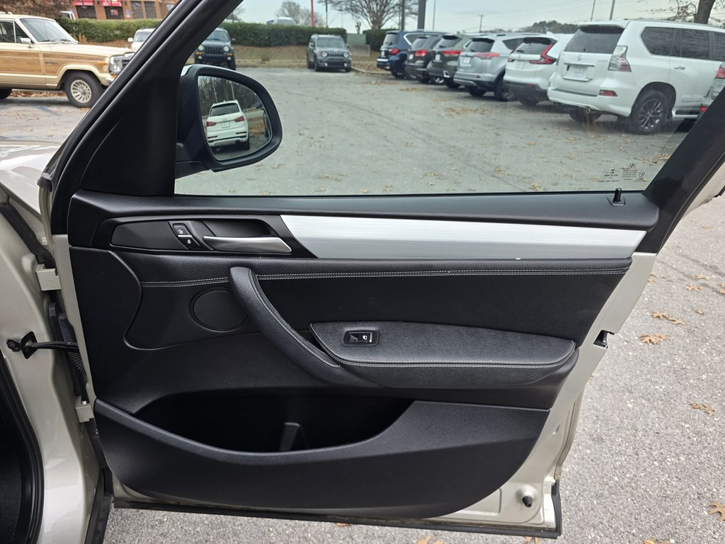 2015 BMW X3 Image 29