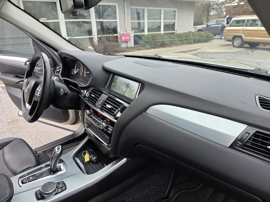 2015 BMW X3 Image 30