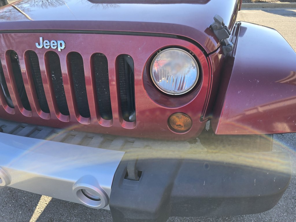 2011 Jeep Wrangler Unlimited Image 5